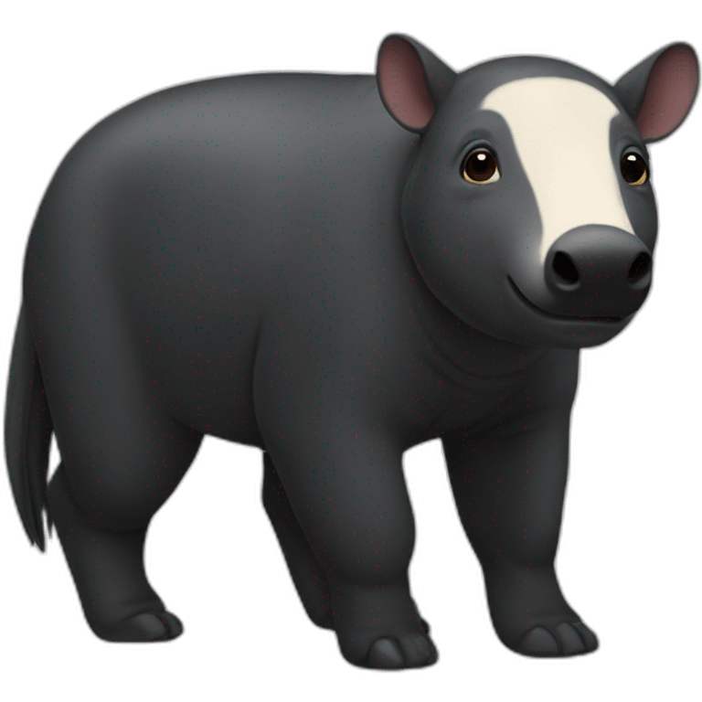 all for tapirs emoji