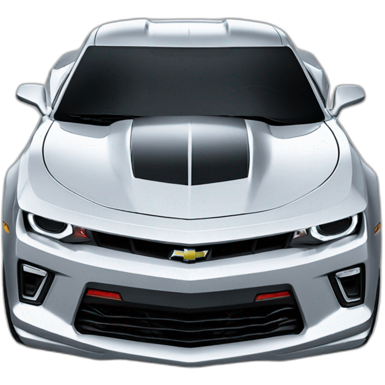 Chevrolet camaro emoji