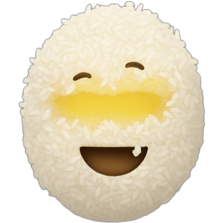 rice emoji