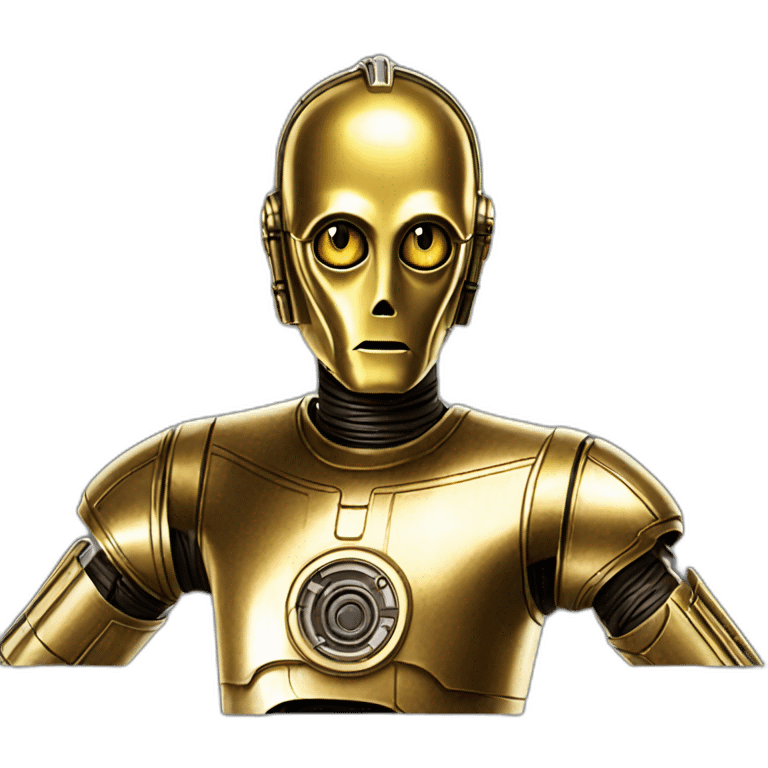 C-3PO emoji