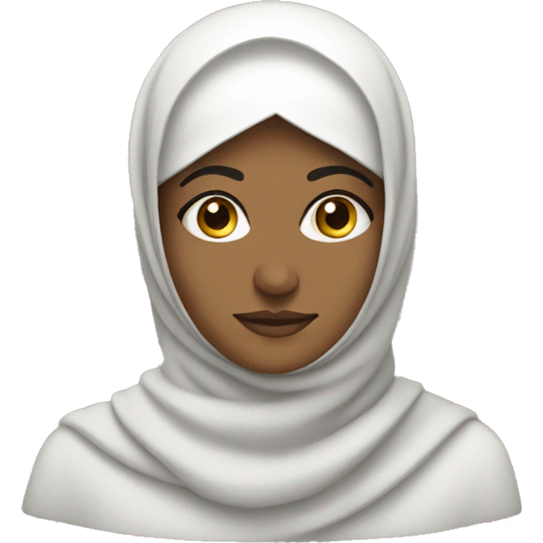 islam woman emoji