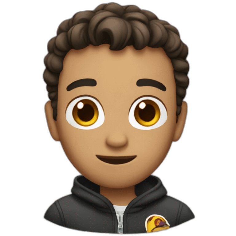 chico emoji