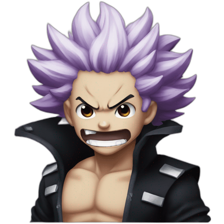 Katakuri one piece emoji