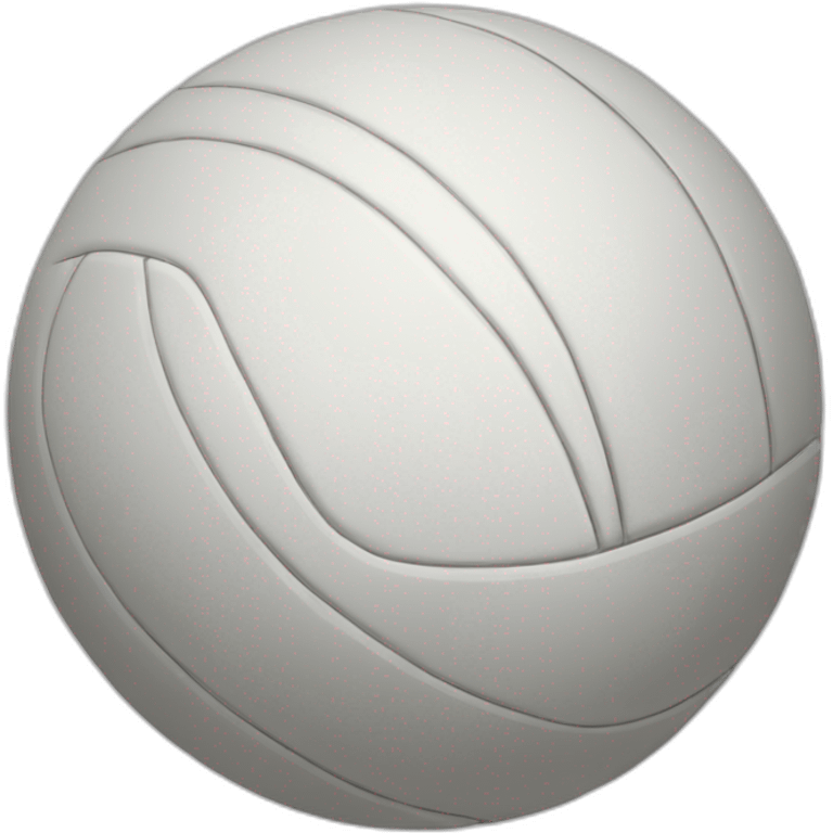 voleyball emoji