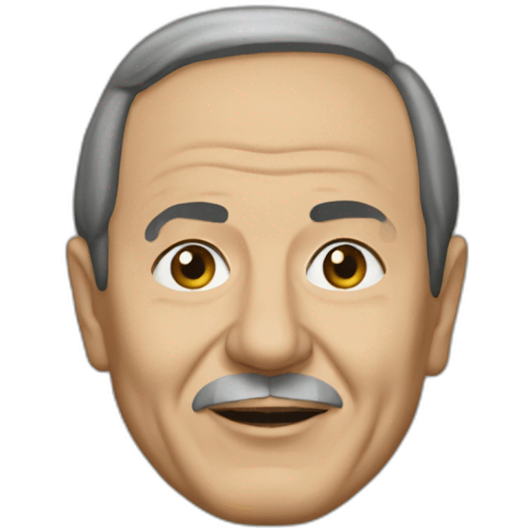 Bouteflika emoji