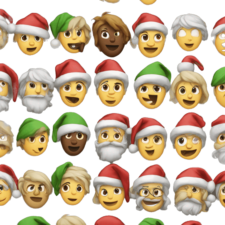 Kerst  emoji