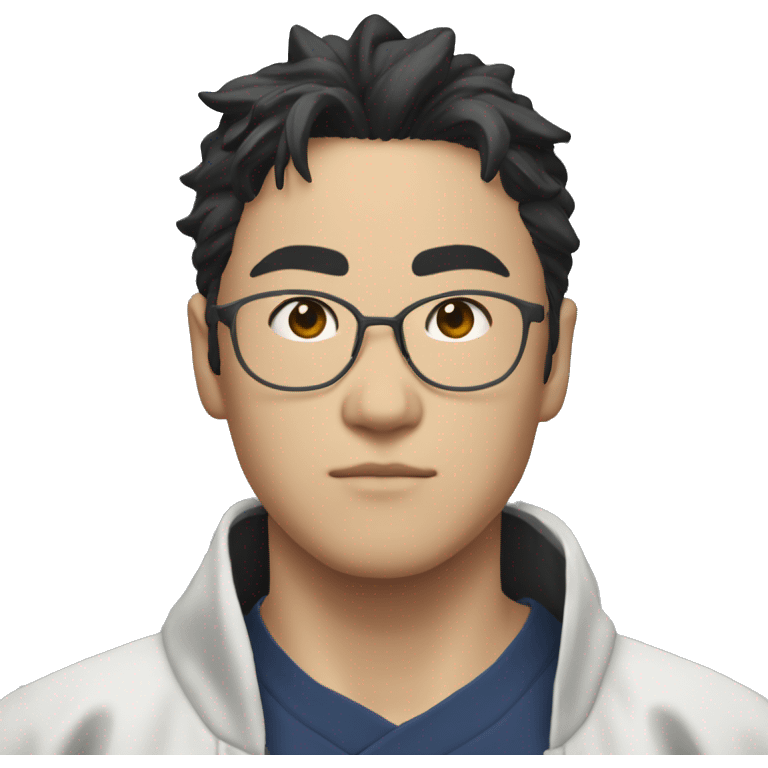 ryu sunjae from lovely runner  emoji