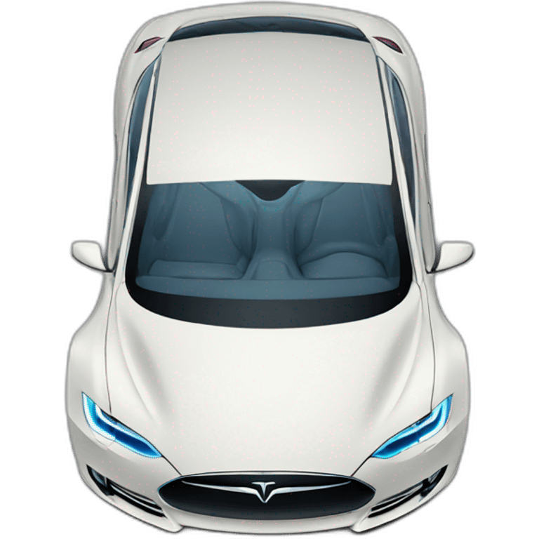 tesla-m3 emoji