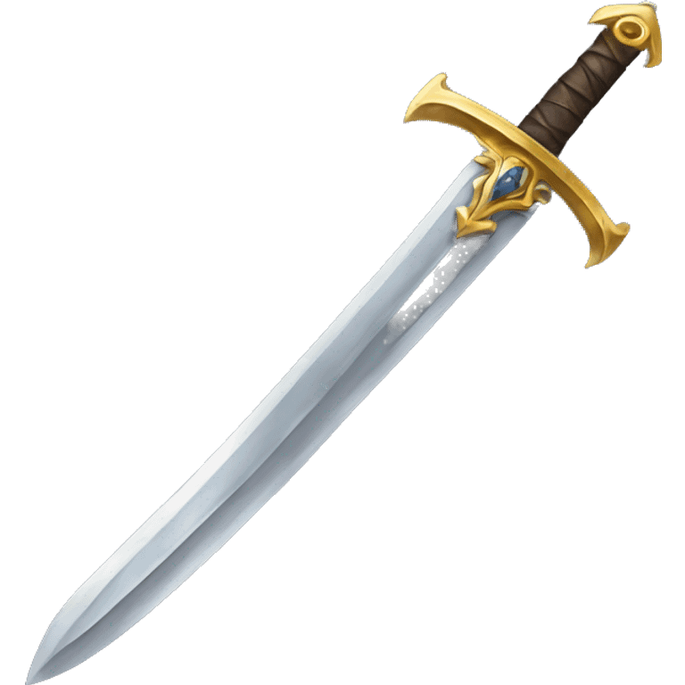 Sword emoji