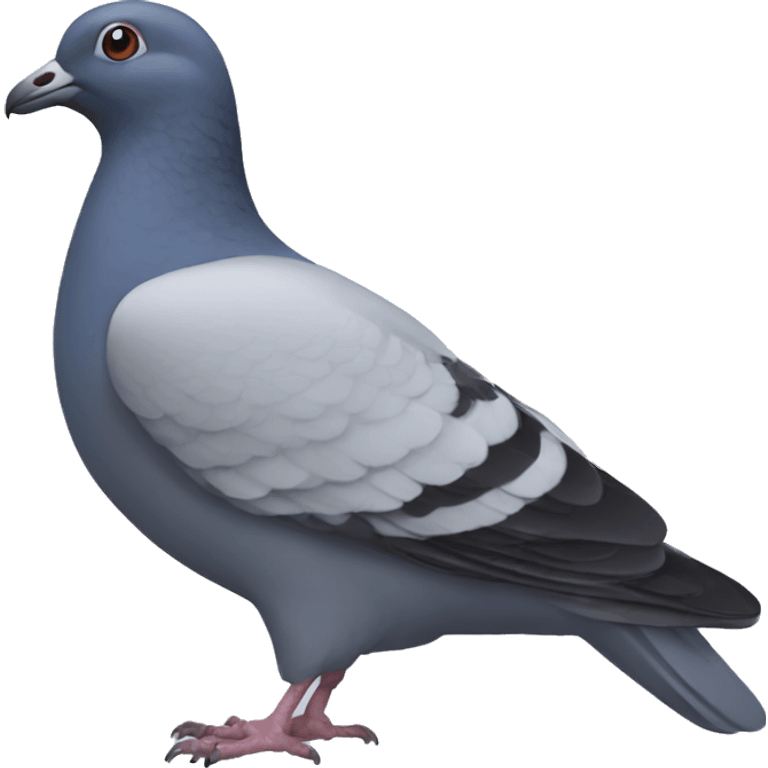 carrier pigeon emoji