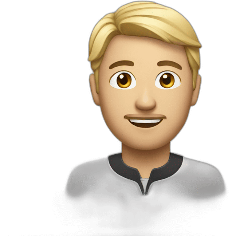 Virtual Interview software emoji