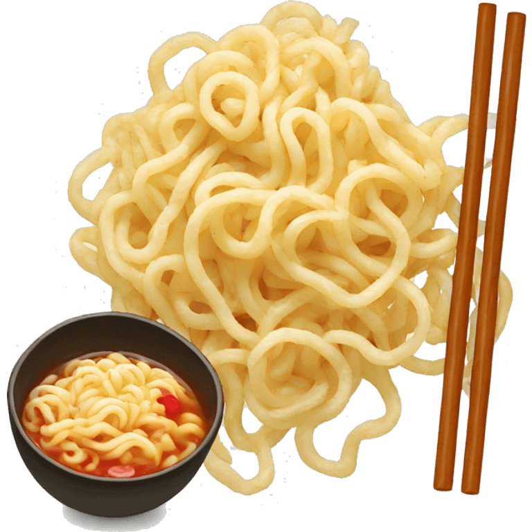 ramyeon emoji