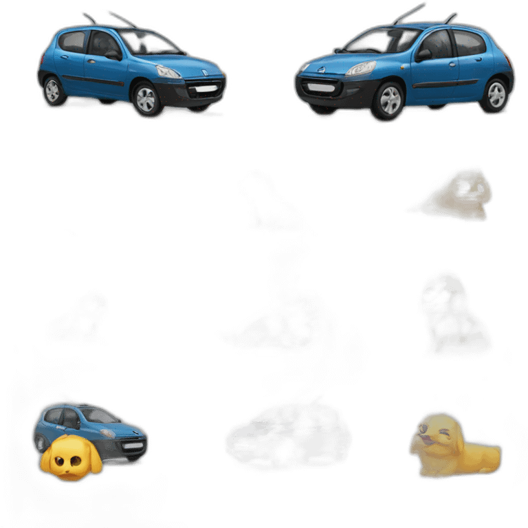 Peugeot emoji