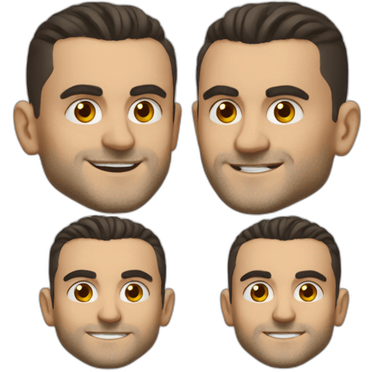 dusan tadic emoji