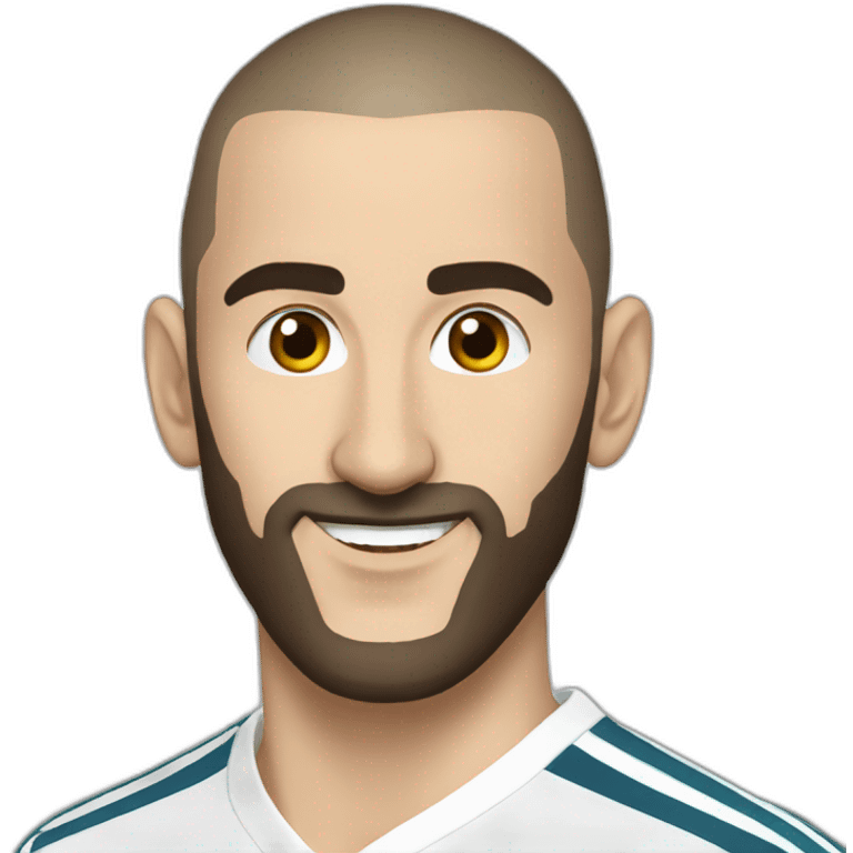 Benzema emoji