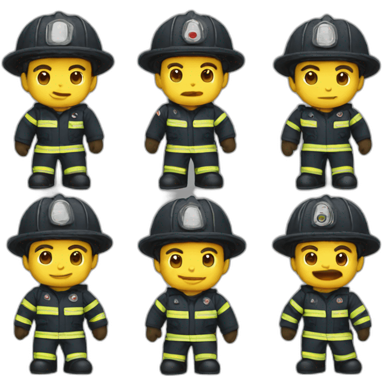 Bomberos emoji