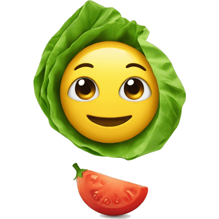 Healthy eating  emoji