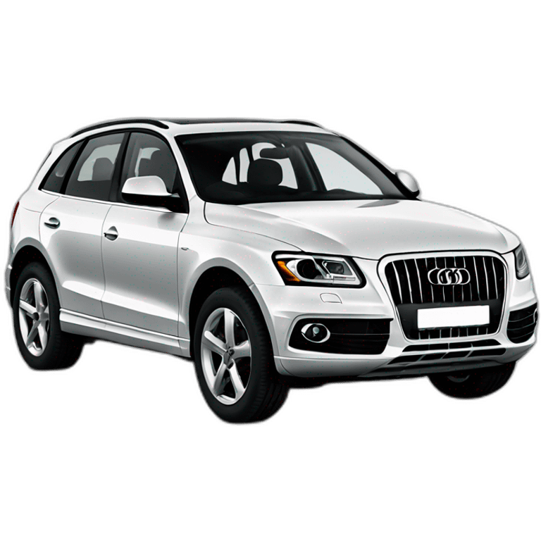 Audi q5 emoji