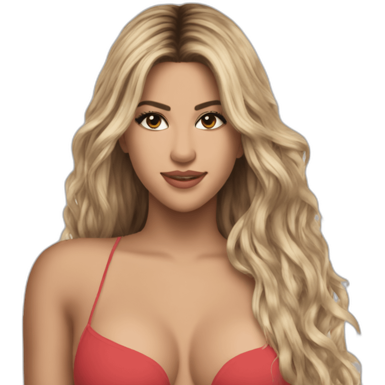 Karol g Shakira tqg emoji