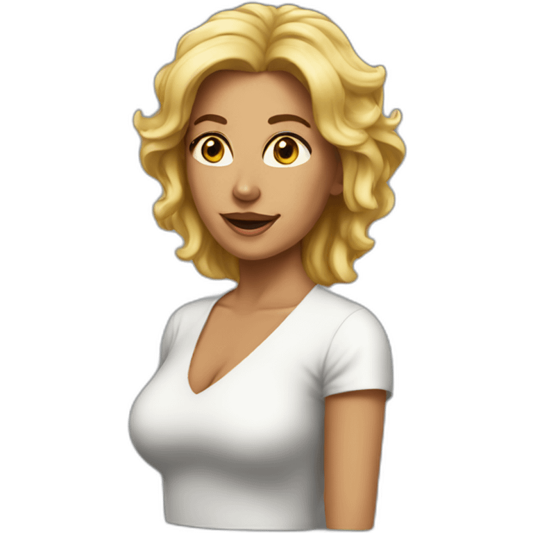 milf emoji