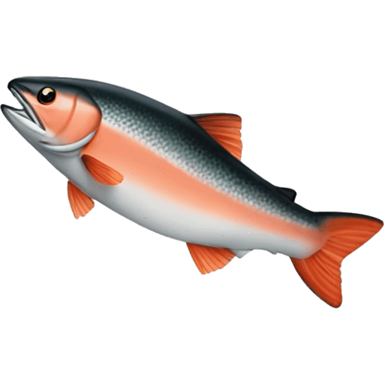 Salmon emoji