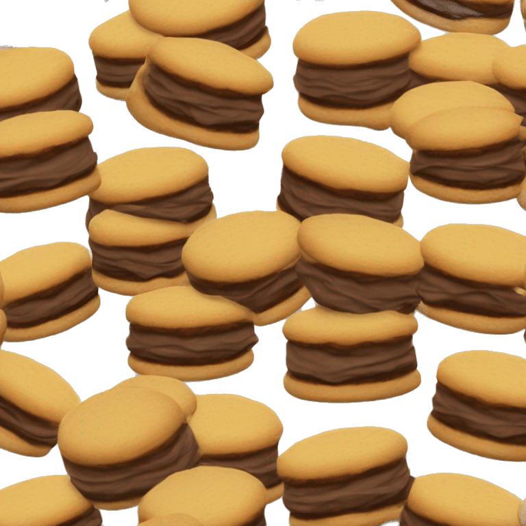 Alfajor emoji