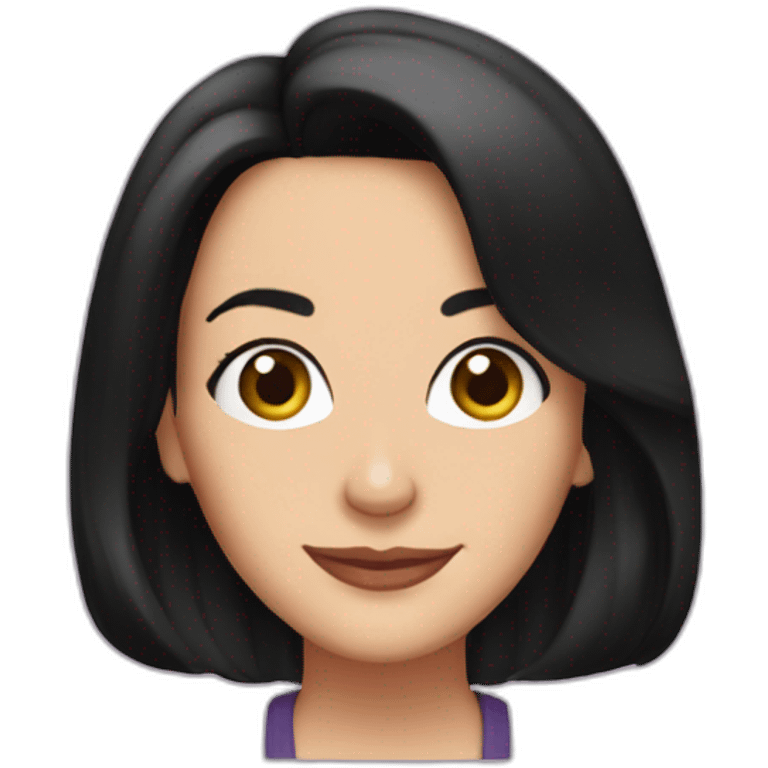 Monica Geller emoji