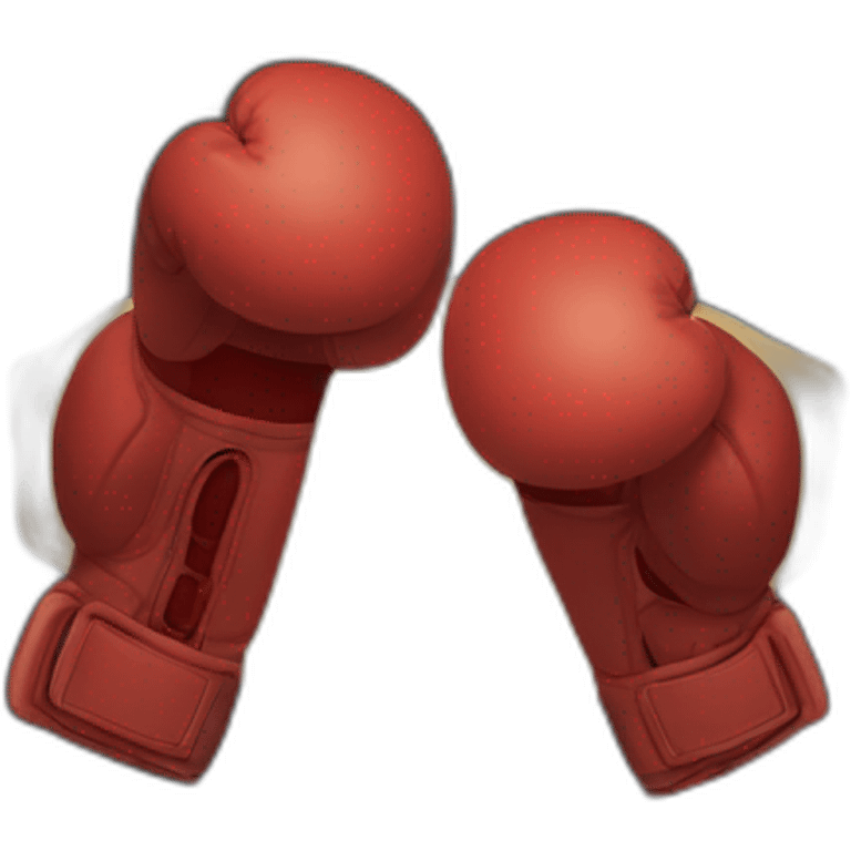 boxing belt emoji