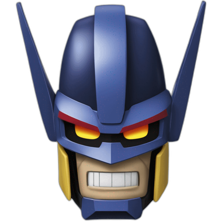 Mazinger z emoji