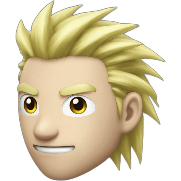 Final Fantasy VII cloud emoji