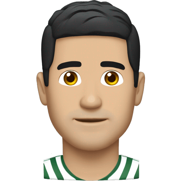 JUAN ROMÁN RIQUELME  emoji