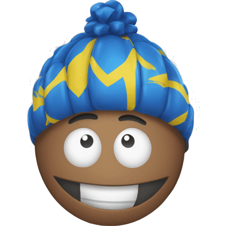 balon balağı emoji