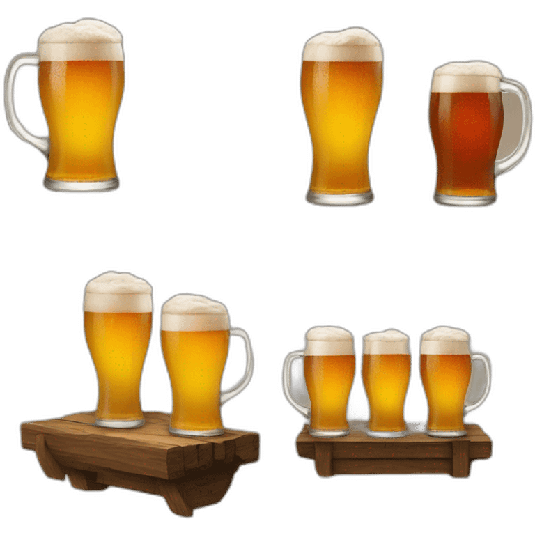 Bière 🍺 emoji