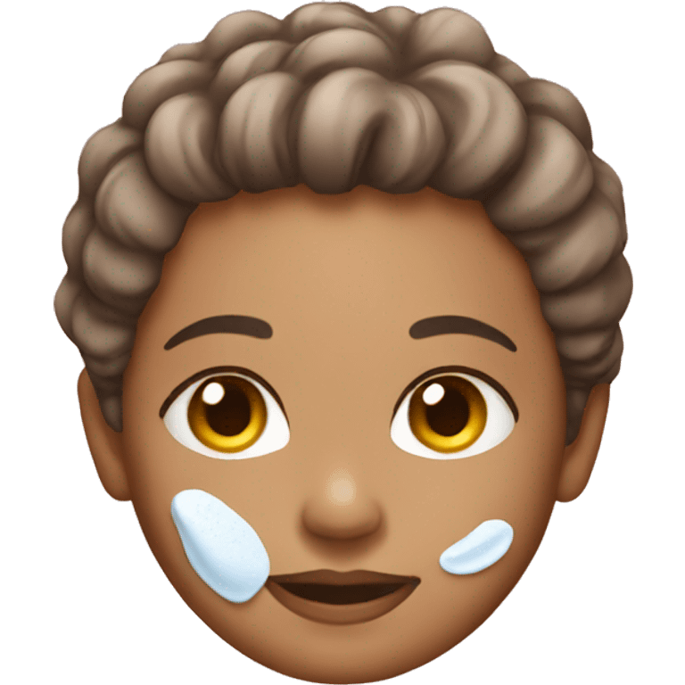 Skincare emoji emoji