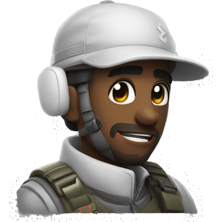 ash from rainbw six siege emoji