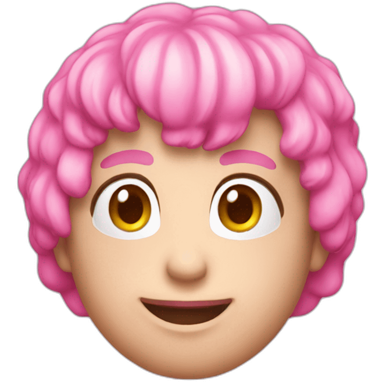 pink toy long emoji