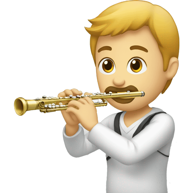 Flute emoji