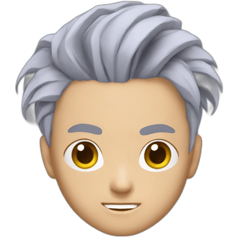 trunks emoji