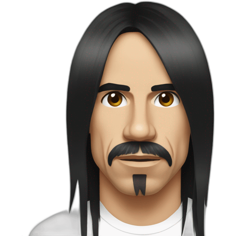 Anthony kiedis emoji