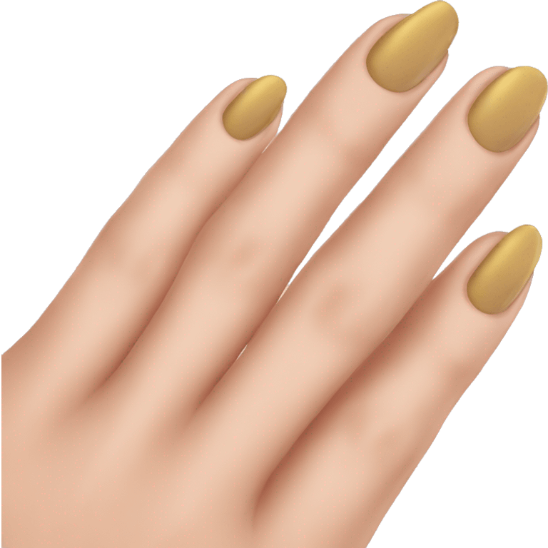 French nails emoji