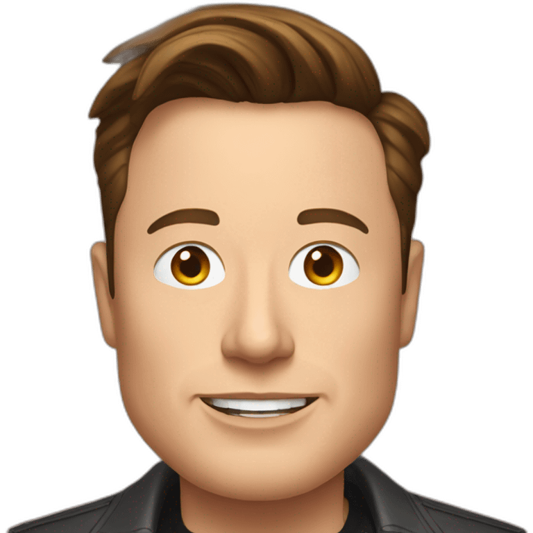 elon musk emoji