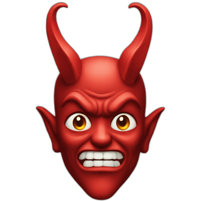 Satan emoji