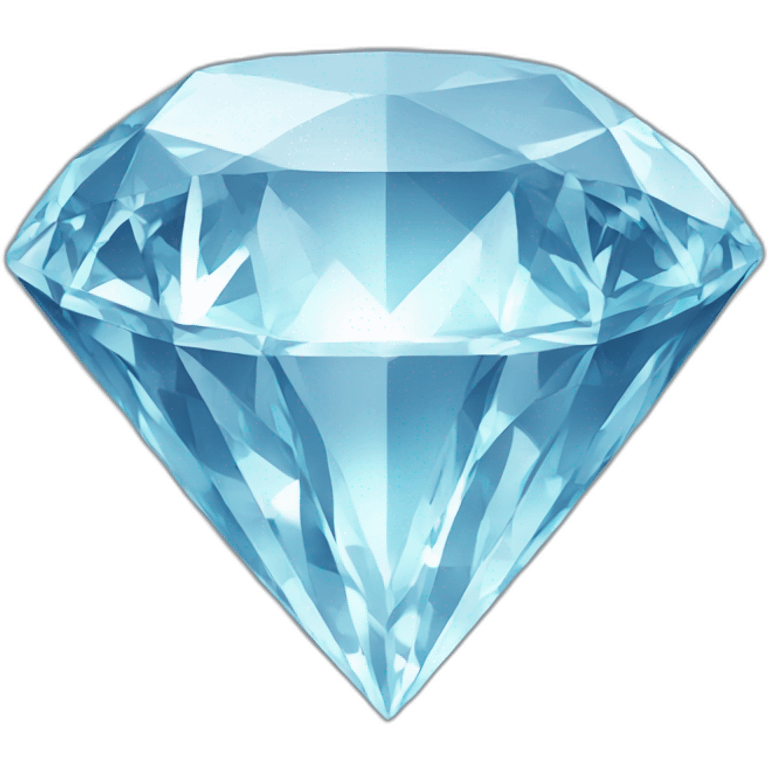 Diamond emoji