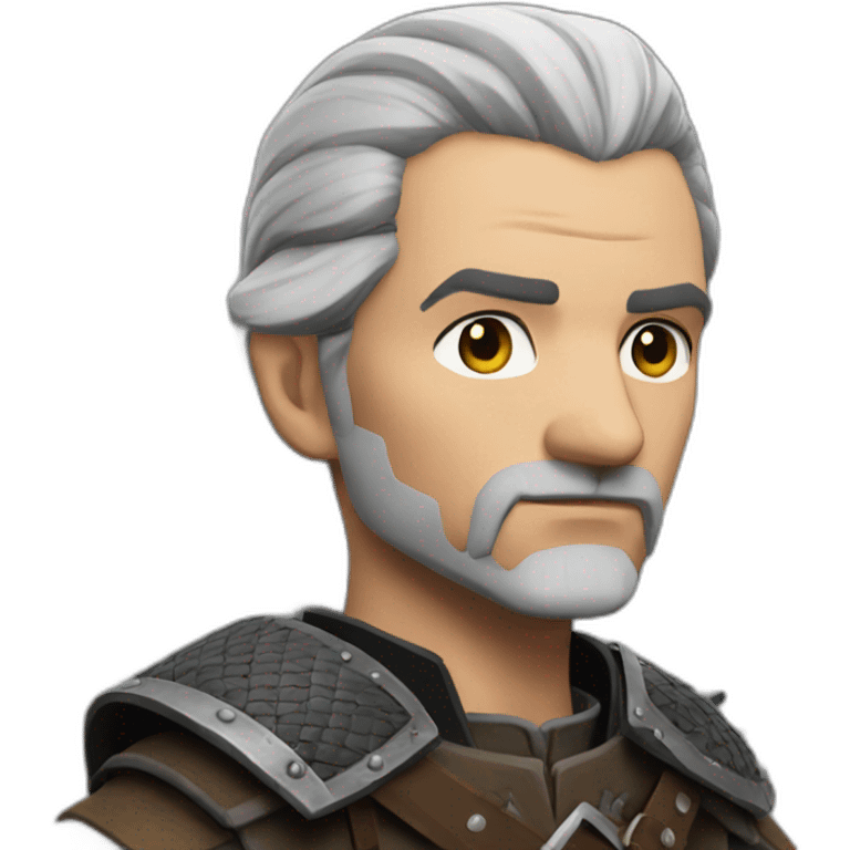 witcher emoji