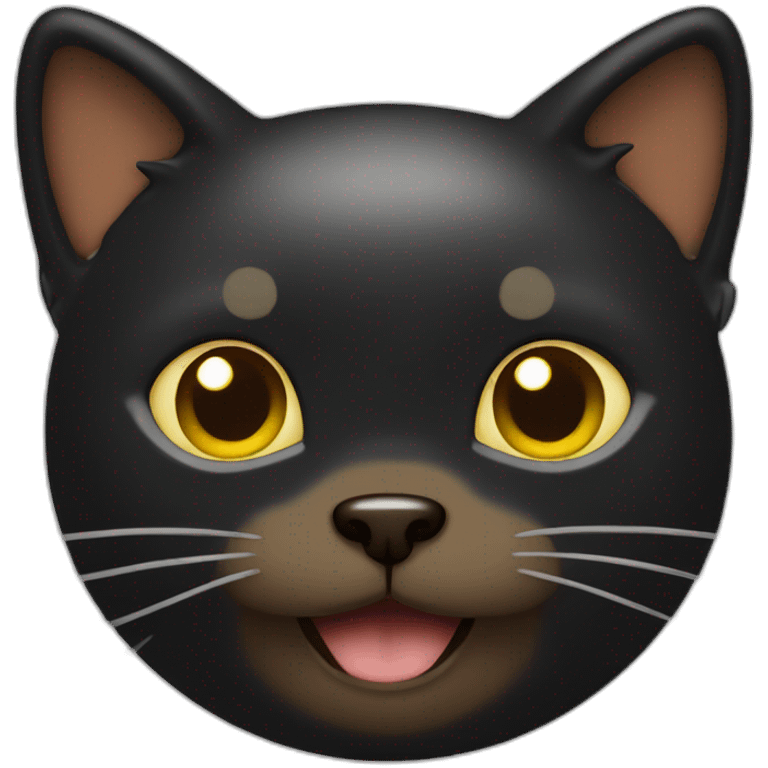 Chococat emoji