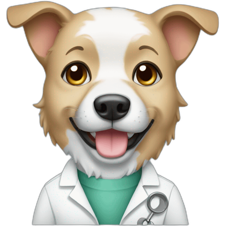 veterinario emoji