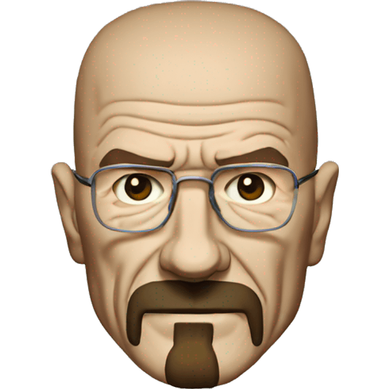 walter white emoji