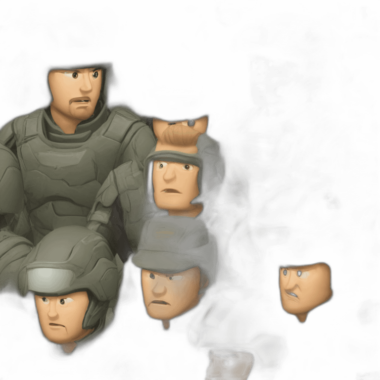 starship troopers roughnecks emoji