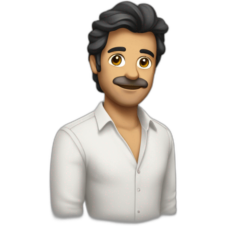 el david de miguel angel emoji