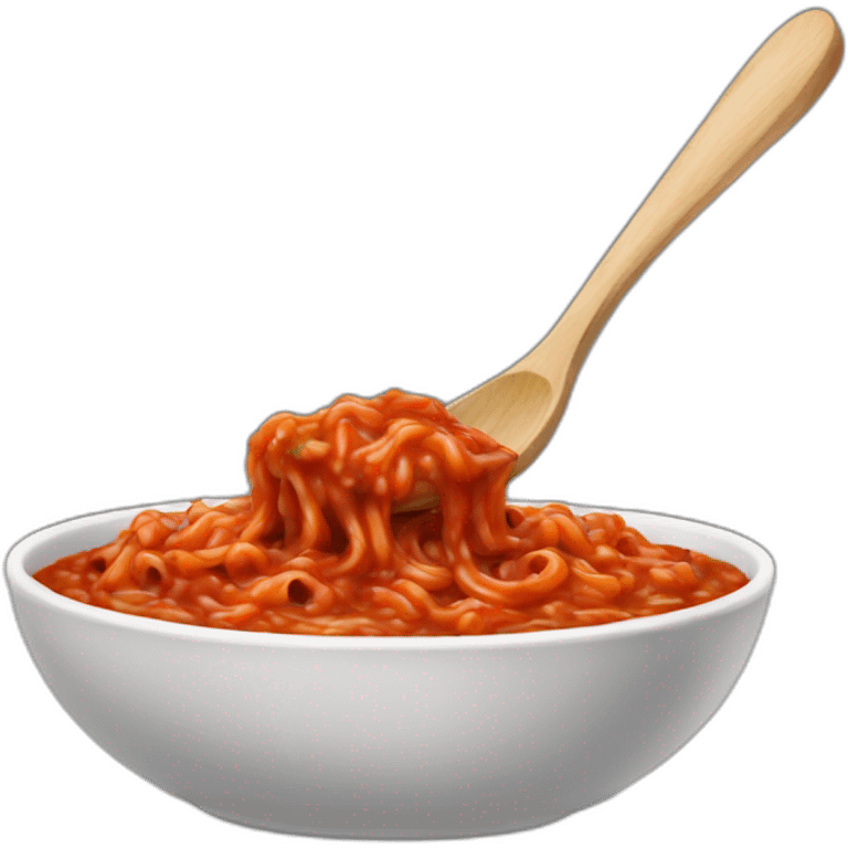 bolognese sauce emoji